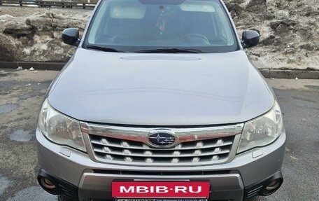 Subaru Forester, 2011 год, 1 377 000 рублей, 2 фотография
