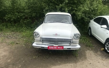 ГАЗ 21 «Волга», 1969 год, 650 000 рублей, 2 фотография