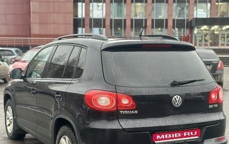 Volkswagen Tiguan I, 2010 год, 1 280 000 рублей, 5 фотография