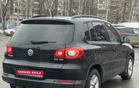 Volkswagen Tiguan I, 2010 год, 1 280 000 рублей, 4 фотография