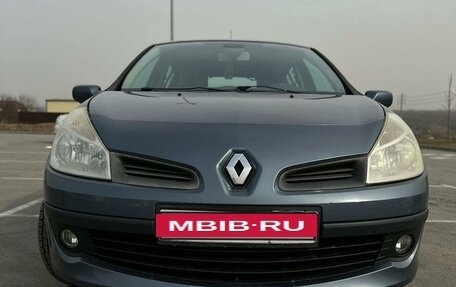 Renault Clio III, 2008 год, 600 000 рублей, 2 фотография