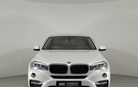 BMW X6, 2016 год, 3 649 000 рублей, 2 фотография