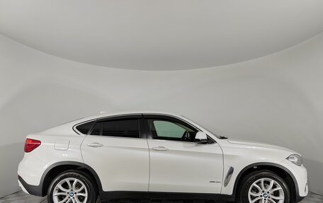 BMW X6, 2016 год, 3 649 000 рублей, 4 фотография