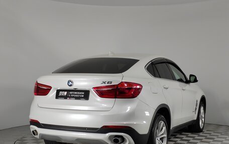 BMW X6, 2016 год, 3 649 000 рублей, 5 фотография