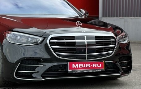 Mercedes-Benz S-Класс, 2021 год, 11 200 000 рублей, 5 фотография