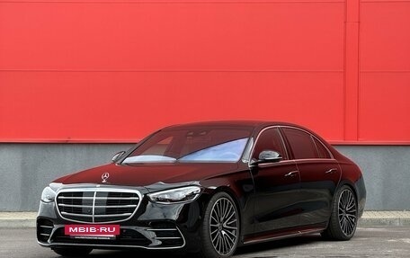 Mercedes-Benz S-Класс, 2021 год, 11 200 000 рублей, 9 фотография