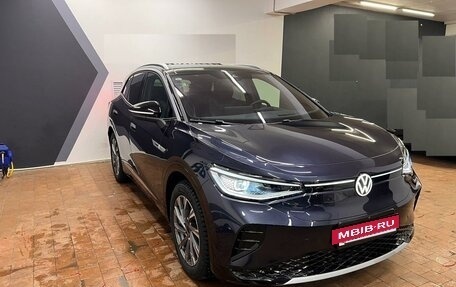 Volkswagen ID.4, 2021 год, 3 850 000 рублей, 2 фотография