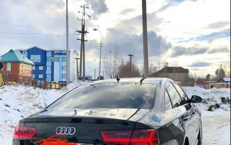 Audi A6, 2016 год, 3 500 000 рублей, 2 фотография