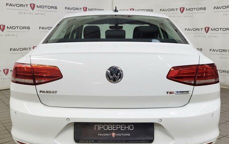 Volkswagen Passat B8 рестайлинг, 2017 год, 1 825 000 рублей, 3 фотография