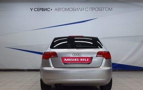Audi A3, 2007 год, 770 000 рублей, 4 фотография