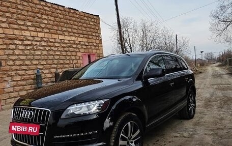 Audi Q7, 2013 год, 3 200 000 рублей, 3 фотография