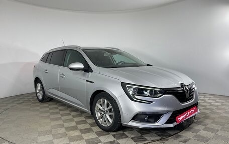 Renault Megane IV, 2018 год, 1 449 110 рублей, 3 фотография