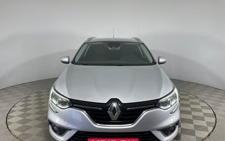 Renault Megane IV, 2018 год, 1 449 110 рублей, 2 фотография