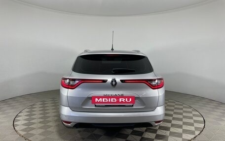 Renault Megane IV, 2018 год, 1 449 110 рублей, 5 фотография
