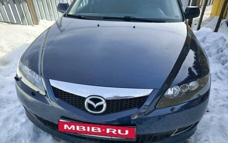 Mazda 6, 2007 год, 720 000 рублей, 1 фотография