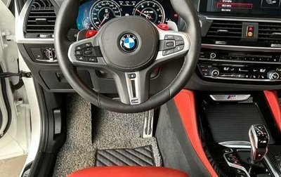 BMW X3 M, 2020 год, 7 950 000 рублей, 1 фотография