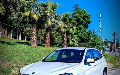 BMW X1, 2021 год, 4 000 000 рублей, 1 фотография
