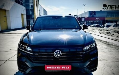 Volkswagen Touareg III, 2022 год, 10 000 000 рублей, 1 фотография
