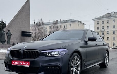 BMW 5 серия, 2020 год, 4 700 000 рублей, 1 фотография
