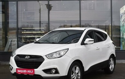 Hyundai ix35 I рестайлинг, 2012 год, 1 100 000 рублей, 1 фотография
