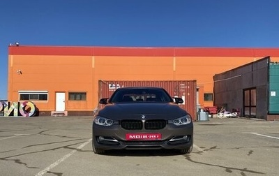 BMW 3 серия, 2013 год, 2 310 000 рублей, 1 фотография