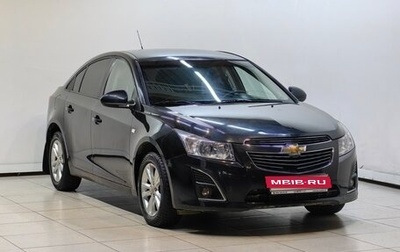 Chevrolet Cruze II, 2013 год, 915 000 рублей, 1 фотография