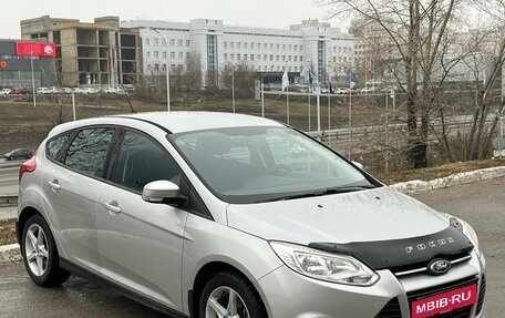 Ford Focus III, 2011 год, 985 990 рублей, 1 фотография