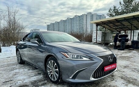 Lexus ES VII, 2021 год, 4 150 000 рублей, 1 фотография