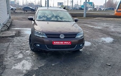 Volkswagen Jetta VI, 2014 год, 1 140 000 рублей, 1 фотография