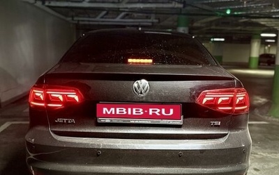 Volkswagen Jetta VI, 2016 год, 1 215 000 рублей, 1 фотография
