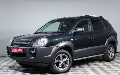 Hyundai Tucson III, 2005 год, 897 000 рублей, 1 фотография