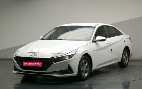 Hyundai Avante, 2021 год, 1 646 370 рублей, 1 фотография