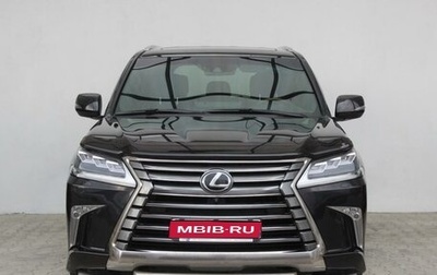 Lexus LX III, 2018 год, 8 800 000 рублей, 1 фотография