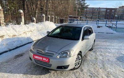 Toyota Allex i рестайлинг, 2004 год, 740 000 рублей, 1 фотография