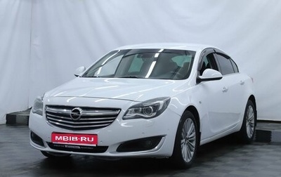 Opel Insignia II рестайлинг, 2014 год, 985 000 рублей, 1 фотография