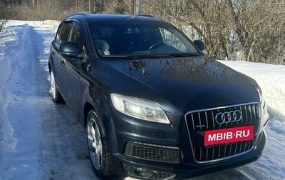 Audi Q7, 2008 год, 1 500 000 рублей, 1 фотография