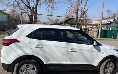 Hyundai Creta I рестайлинг, 2019 год, 1 600 000 рублей, 1 фотография