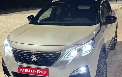 Peugeot 3008 II, 2018 год, 2 100 000 рублей, 1 фотография