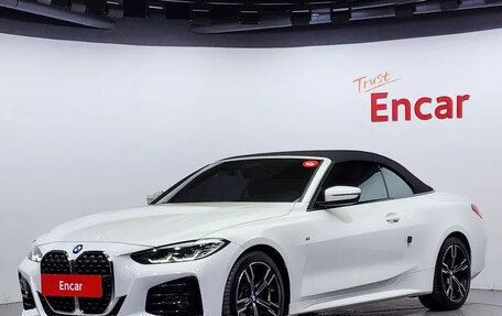 BMW 4 серия, 2021 год, 4 970 000 рублей, 1 фотография