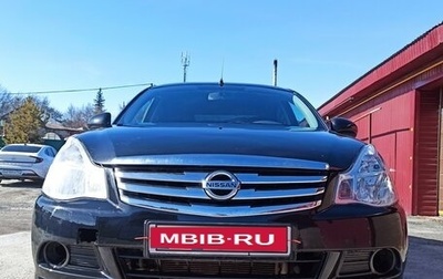 Nissan Almera, 2013 год, 550 000 рублей, 1 фотография
