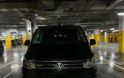 Volkswagen Multivan T6 рестайлинг, 2018 год, 5 450 000 рублей, 1 фотография