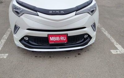 Toyota C-HR I рестайлинг, 2018 год, 2 370 000 рублей, 1 фотография