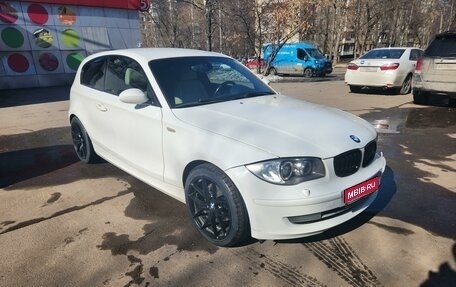 BMW 1 серия, 2008 год, 1 890 000 рублей, 1 фотография