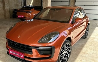 Porsche Macan I рестайлинг, 2021 год, 9 000 000 рублей, 1 фотография