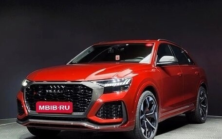 Audi RS Q8 I, 2021 год, 12 500 000 рублей, 1 фотография