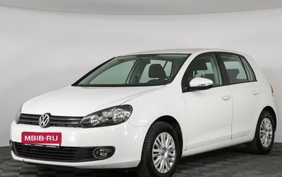 Volkswagen Golf VI, 2012 год, 775 000 рублей, 1 фотография