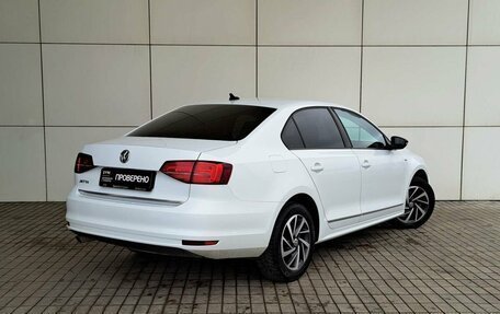 Volkswagen Jetta VI, 2018 год, 1 639 000 рублей, 5 фотография