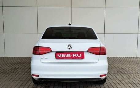 Volkswagen Jetta VI, 2018 год, 1 639 000 рублей, 6 фотография