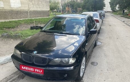 BMW 3 серия, 2002 год, 820 000 рублей, 2 фотография