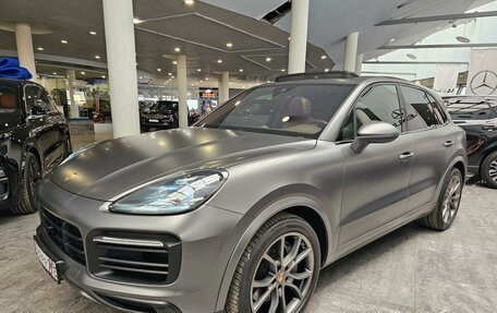 Porsche Cayenne III, 2021 год, 10 300 000 рублей, 4 фотография